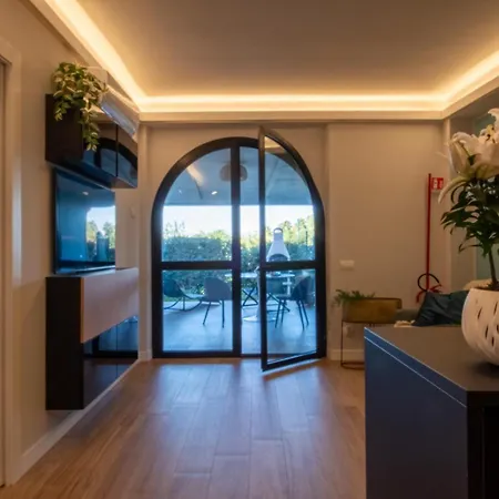 Holidays Homes Rome Golf Aeb * Marco Simone
